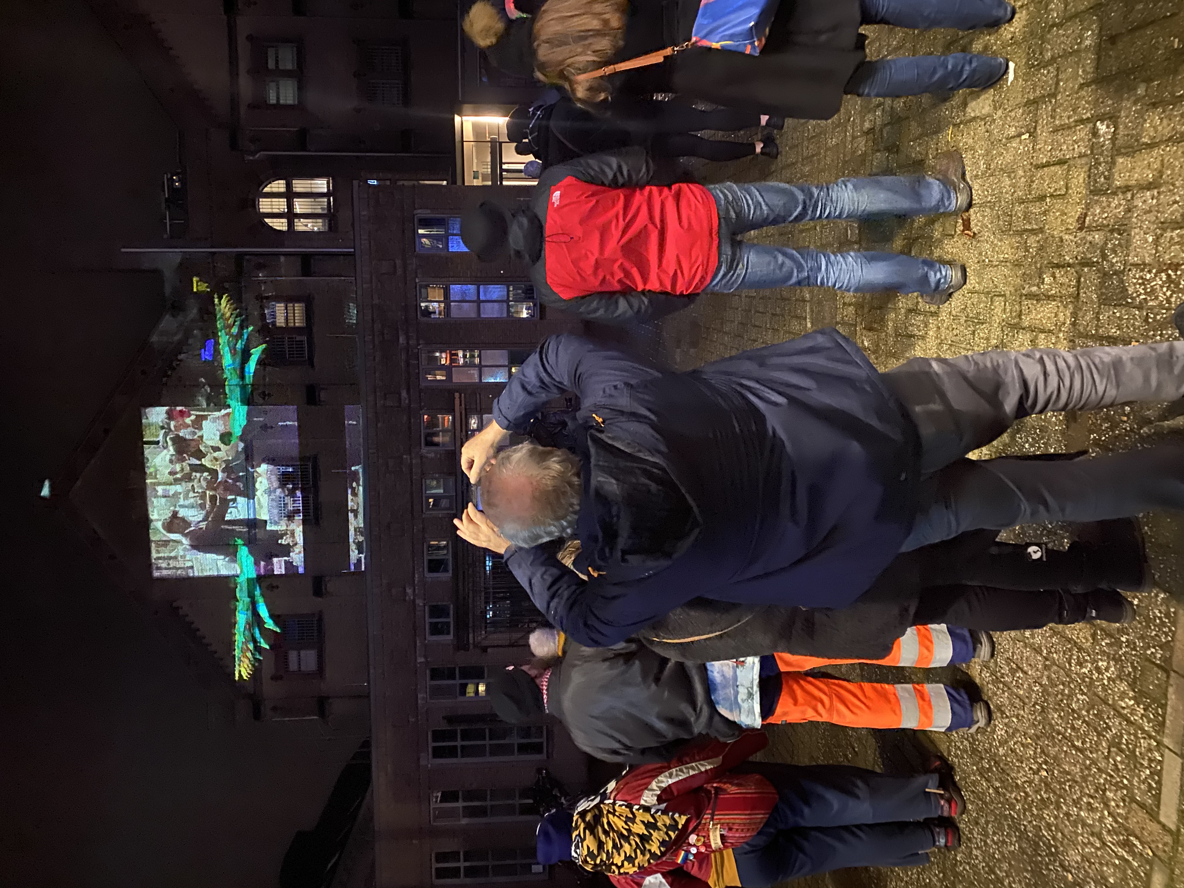 Audience close-up — LUNA Festival 2019