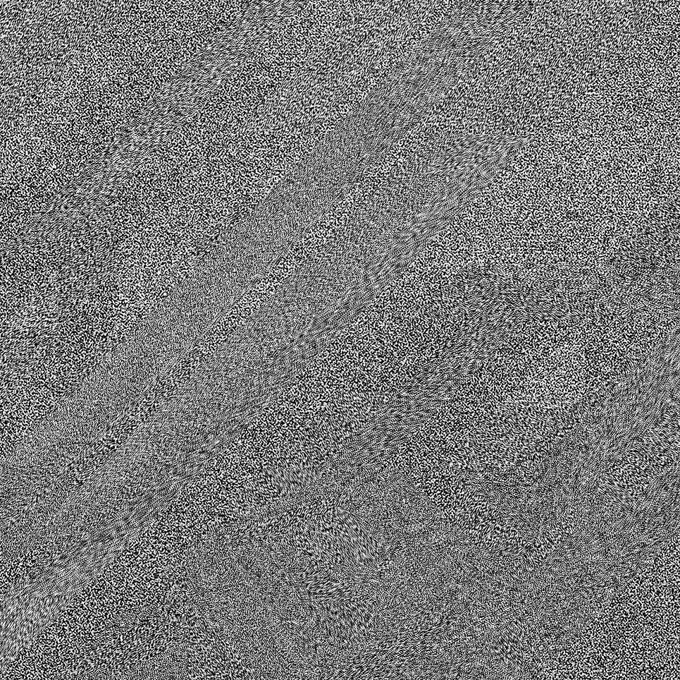 Noise is only Space I