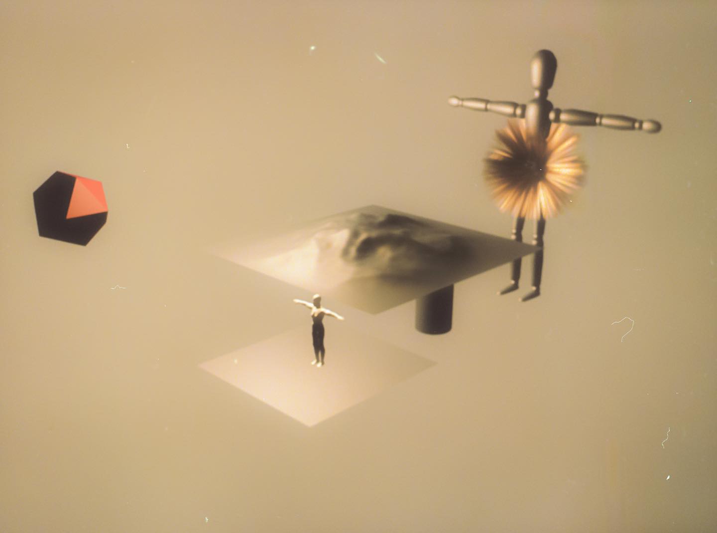 The Digital Artist's Studio III