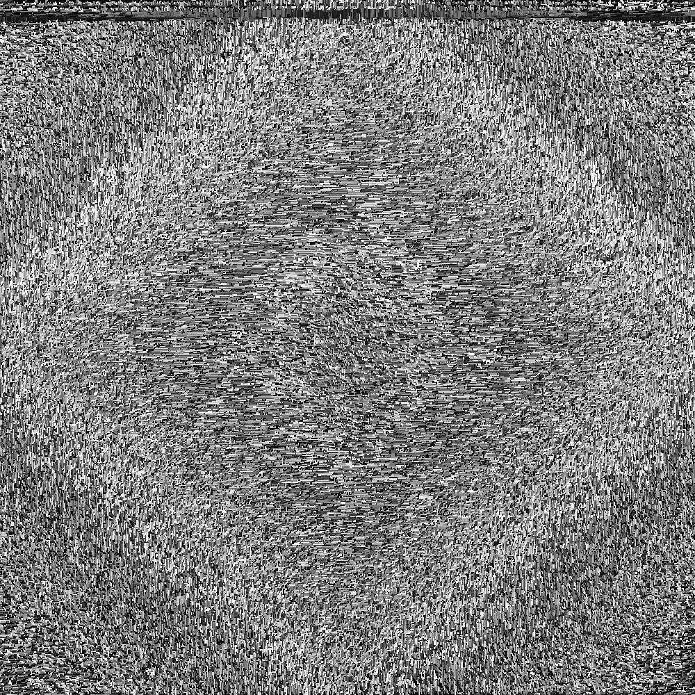 Noise is only Space II