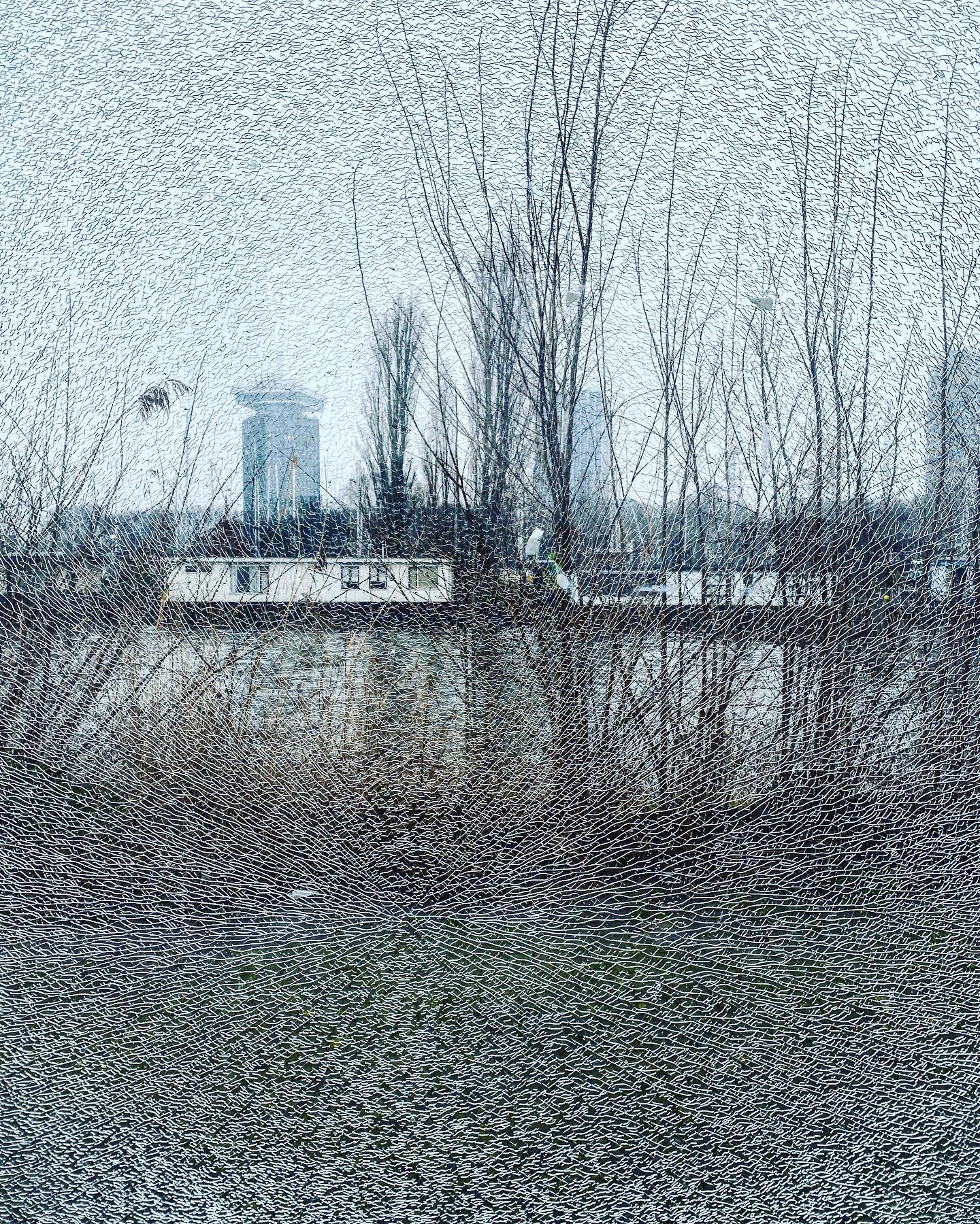 Amsterdam tower