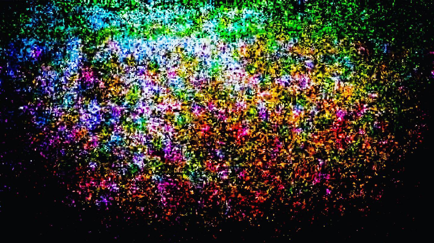 Machine Hypnagogia I