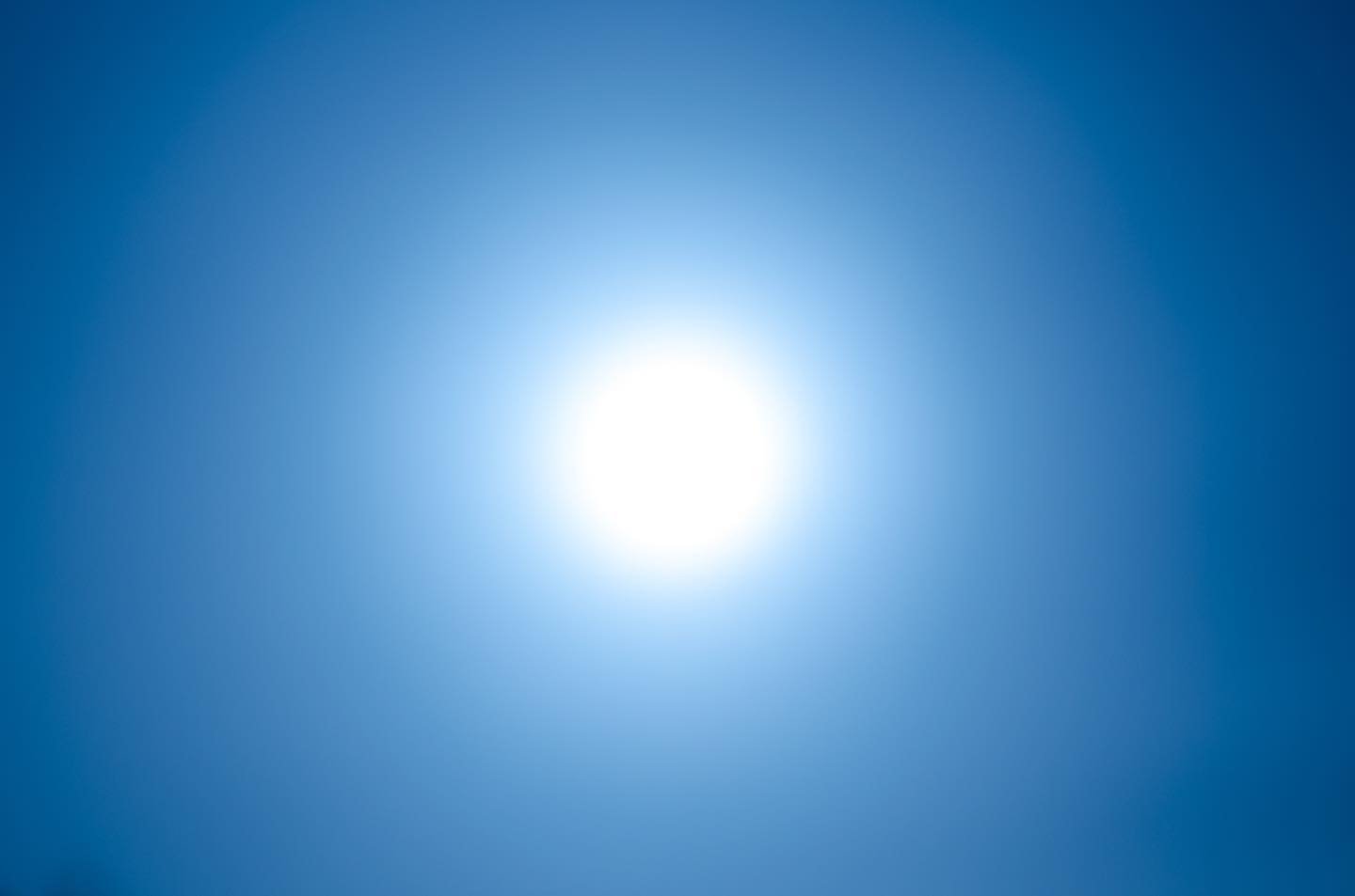 Uncanny Light I