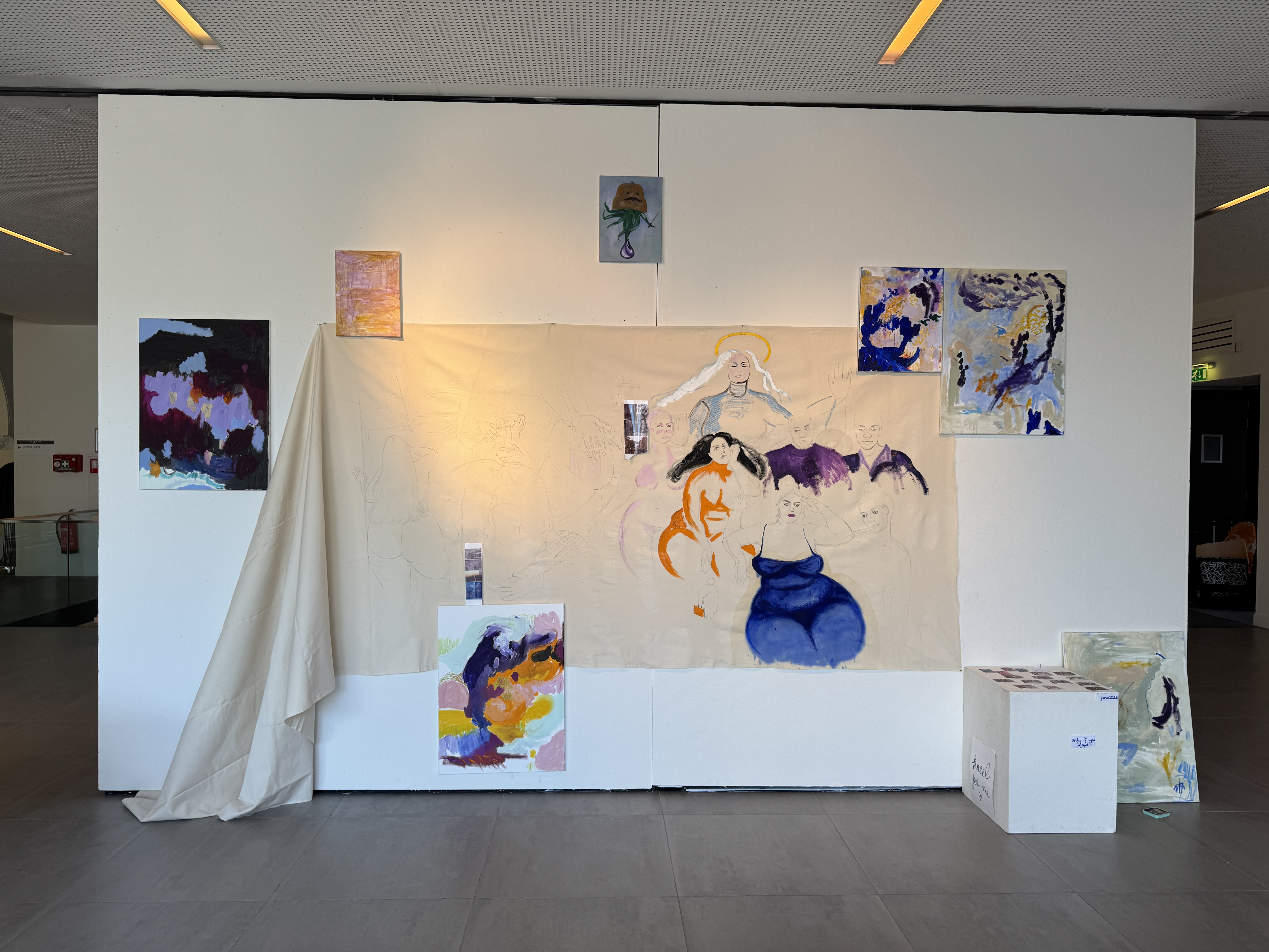 Encounters in Artistic Research symposium