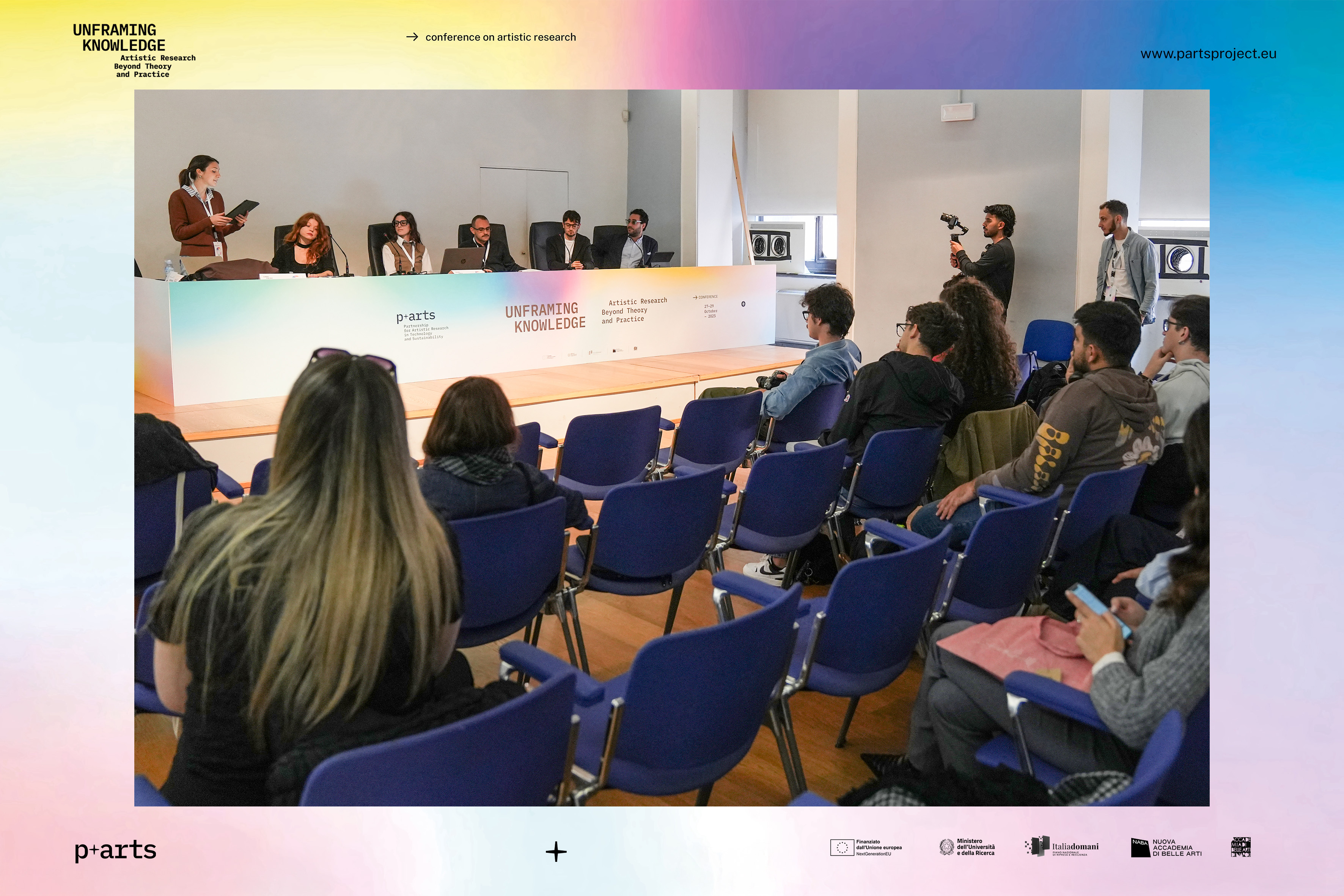 Conference presentation